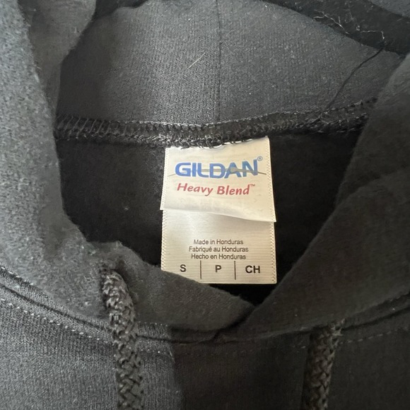 Phillies Jets Gildan Sweatshirt Size S Sports Fans Baseball Football NFL MLB - Picture 3 of 5